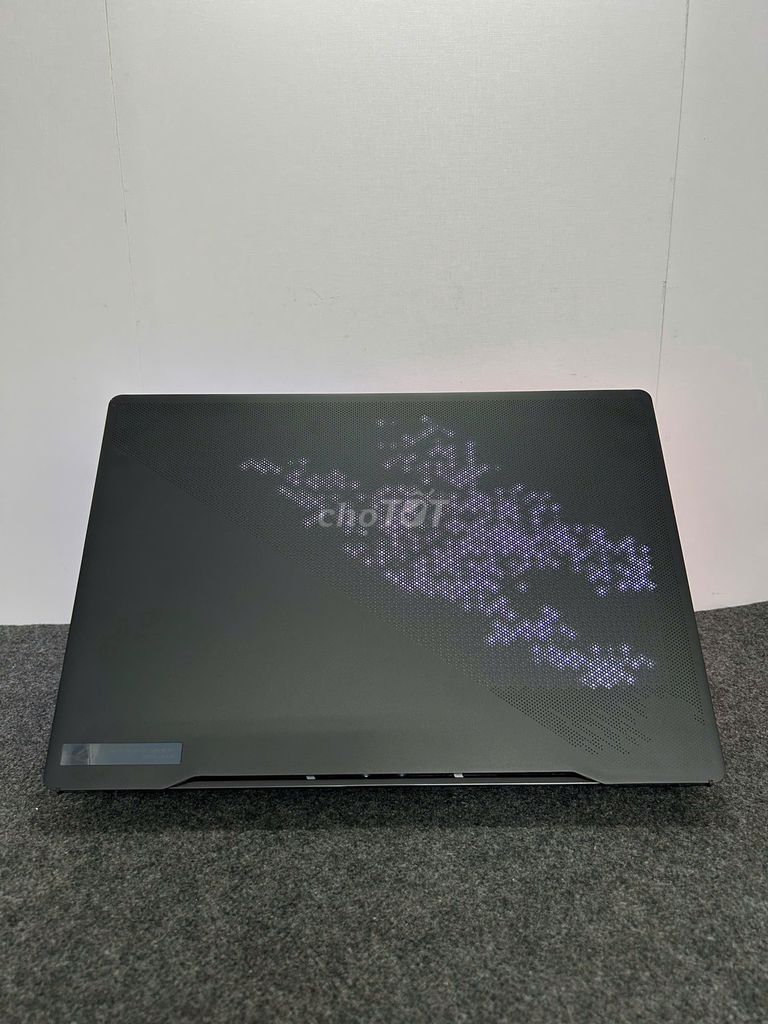 Asus Zephyrus M16  i9-13900H /4070 Anime Matrix. Mua bán Laptop tại Quận Tân Bình Tp Hồ Chí Minh được đăng bởi REAL LAP   hình 1