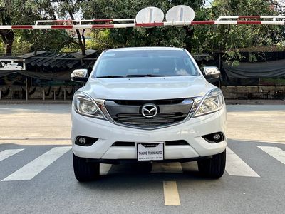 Mazda BT50 2.2AT Sản xuất: 2019 bao check test xe