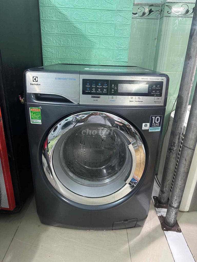 máy giặt Electrolux 11kg inverter. Mua bán Máy giặt tại Thành phố Thủ Đức Tp Hồ Chí Minh được đăng bởi Điện  máy HT hình 1