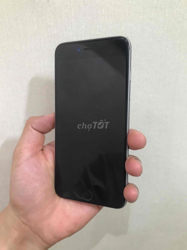 Apple iPhone 6 Plus 128GB Xám. Mua bán Điện thoại tại Quận Đống Đa Hà Nội được đăng bởi Shop điện thoại ISV hình 1