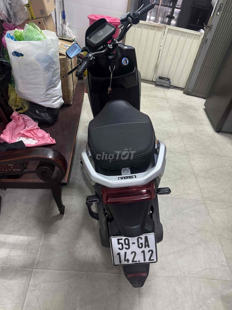 Электрический скутер Yadea S3 Pro 4000 км