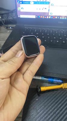 apple watch series 9 41mm hồng ngọc trai 5tr. Mua bán Thiết bị đeo thông minh tại Quận Hồng Bàng Hải Phòng được đăng bởi nguyễn văn tuân