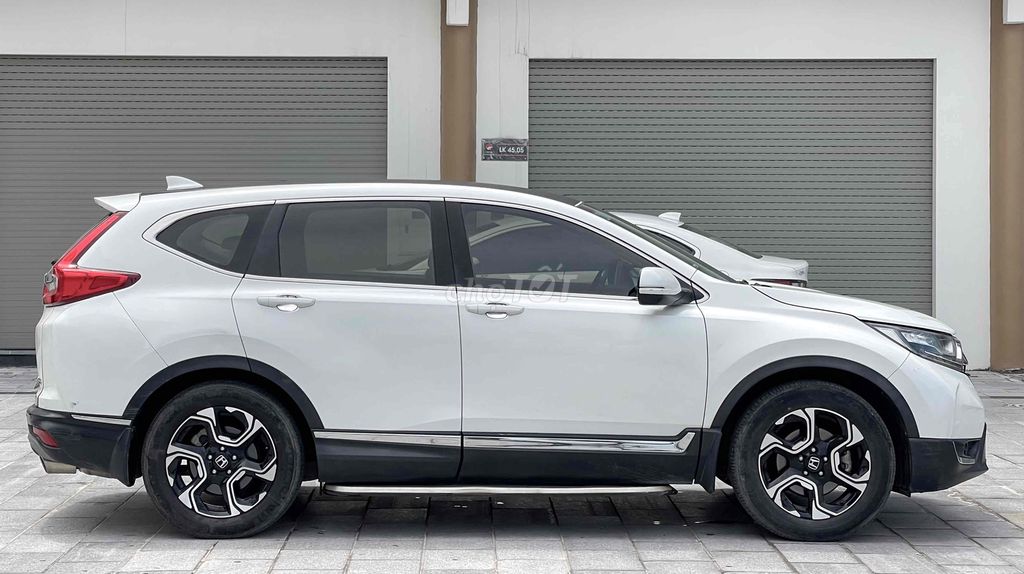 Honda CR V 2018 G - 70000 km. Mua bán Ô tô tại Quận Thanh Xuân Hà Nội được đăng bởi ĐÀM HÙNG CAR  hình 4