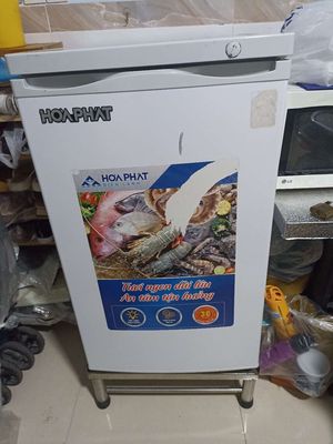 Tủ đông đứng Hoà Phát 106l. Mua bán Tủ lạnh tại Quận Gò Vấp Tp Hồ Chí Minh được đăng bởi Phước