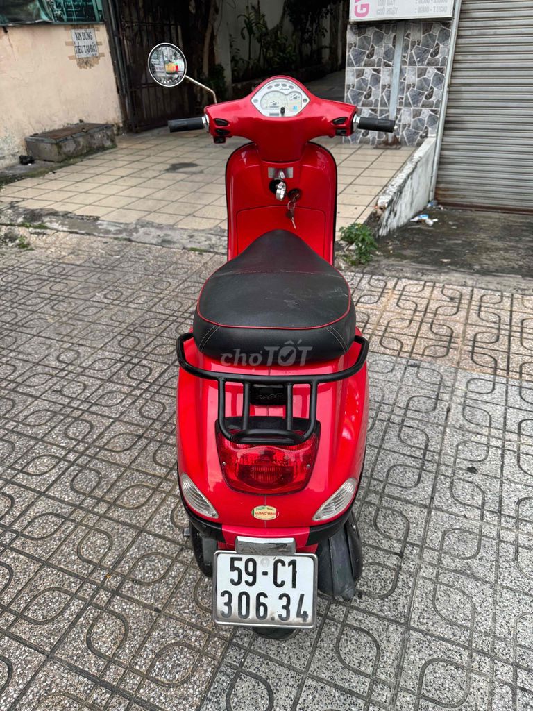 vespa Lx125 3vie Đk 5/2012 bstp. Mua bán Xe máy tại Quận 5 Tp Hồ Chí Minh được đăng bởi nguyễn nguyễn hình 6