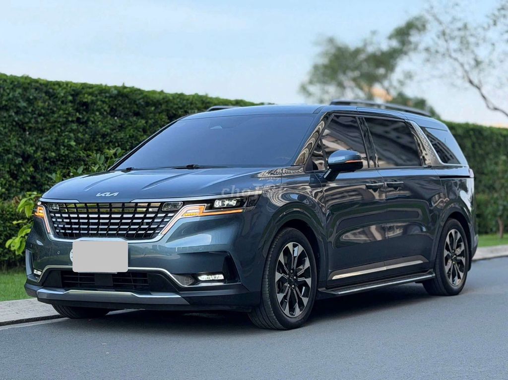 Kia carnival 2.2D signature- 45000 km. Mua bán Ô tô tại Thành phố Thủ Đức Tp Hồ Chí Minh được đăng bởi Ms Hiệp  hình 9