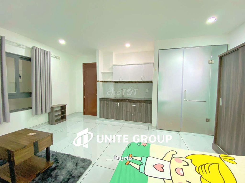 🎗30m2 ✅️Đầy Đủ Nội Thất_Nguyễn Văn Đậu, Gần Chợ Bà Chiểu