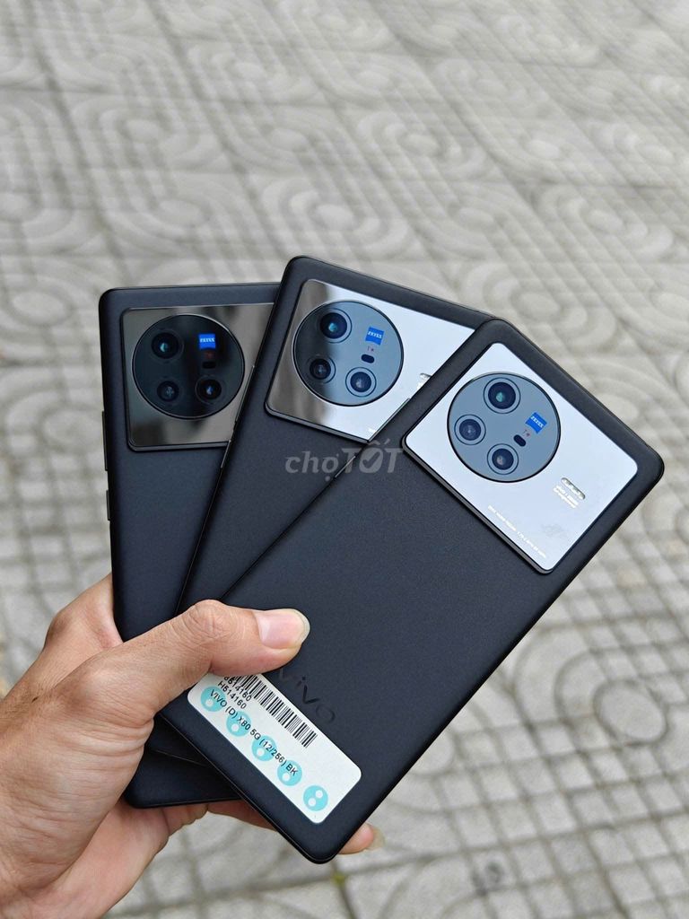 ☘️Vivo X80 5G Dimensity 9000  / 𝐆Ó𝐏 𝐎𝐍𝐋𝐈𝐍𝐄. Mua bán Điện thoại tại Quận Gò Vấp Tp Hồ Chí Minh được đăng bởi Võ Tấn Vui  hình 1