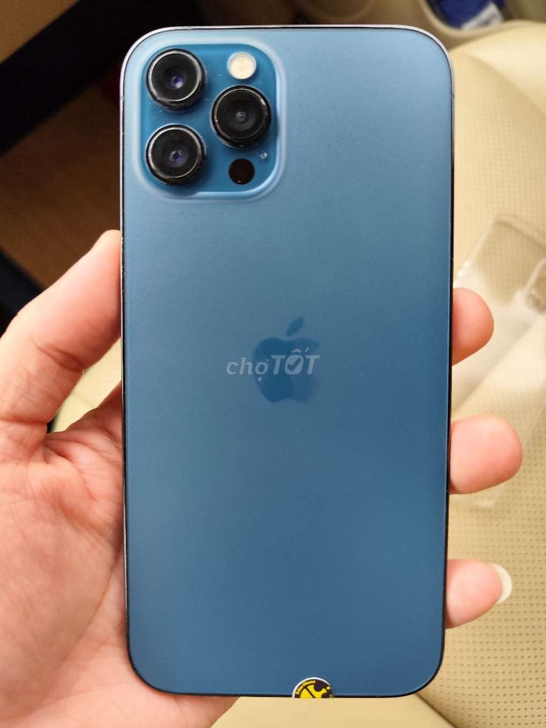 Apple iPhone 12 Pro Max 128GB Xanh. Mua bán Điện thoại tại Huyện Thanh Trì Hà Nội được đăng bởi vũ hải đăng hình 1