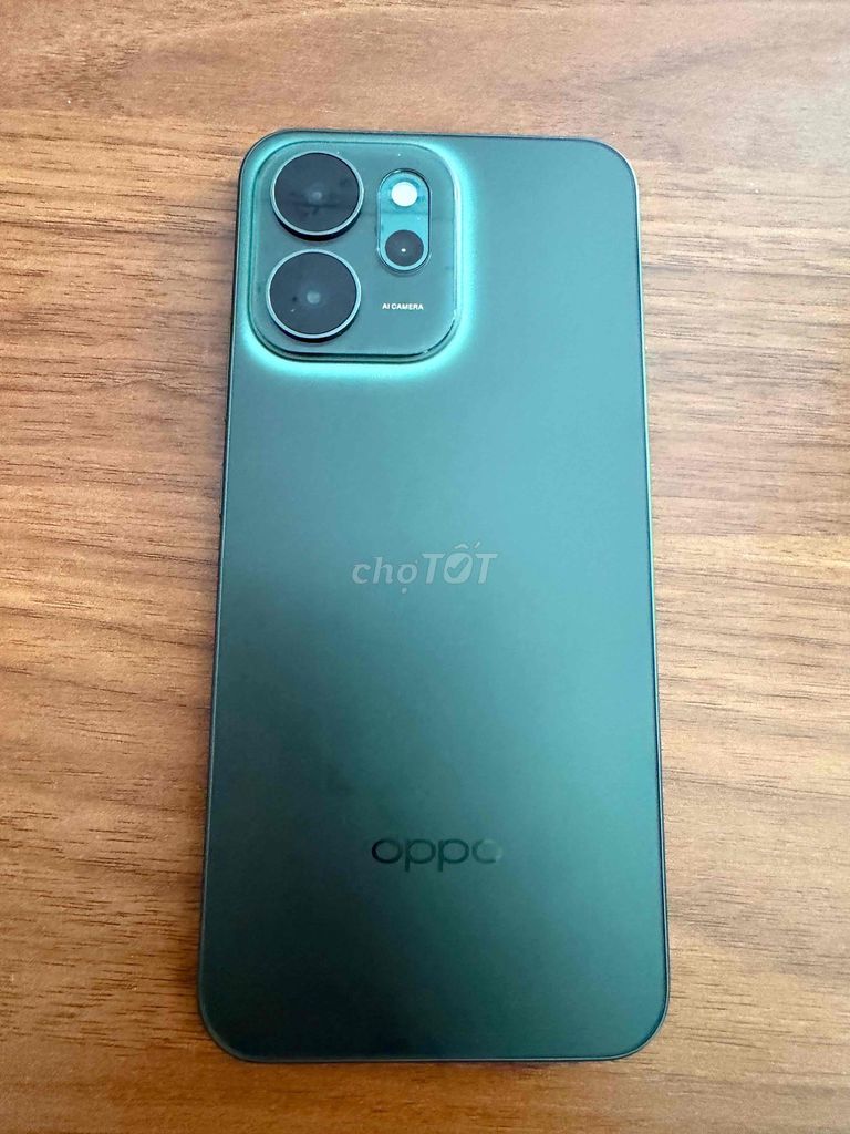 Oppo Reno14 F 5G 256GB Xanh. Mua bán Điện thoại tại Quận Bình Thạnh Tp Hồ Chí Minh được đăng bởi Thanh Lí Giá Tốt hình 1