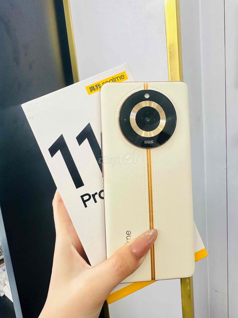 Realme 11 Pro Plus 5G 512G VN Màu Đẹp