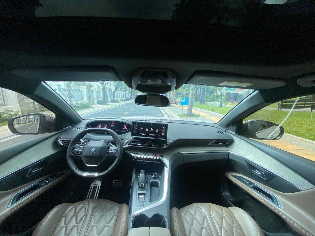 Peugeot 5008 GT 2022. Mua bán Ô tô tại Thành phố Thủ Đức Tp Hồ Chí Minh được đăng bởi Lê Duy Hưng hình 19
