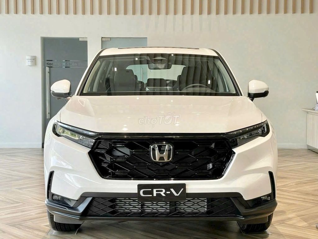 HONDA CRV ƯU ĐÃI CỰC TỐT THÁNG 2 - TM KHỦNG