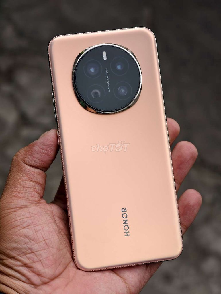 Honor Magic 7 12/512 màu GOLD zin KENG, pin 100. Mua bán Điện thoại tại Quận 10 Tp Hồ Chí Minh được đăng bởi Sky Nguyen hình 1