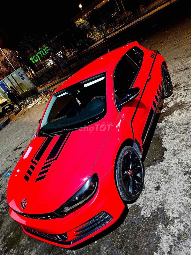 Volkswagen Scirocco 2010 - 70000 km. Mua bán Ô tô tại Thành phố Biên Hòa Đồng Nai được đăng bởi Tên chưa cung cấp hình 2
