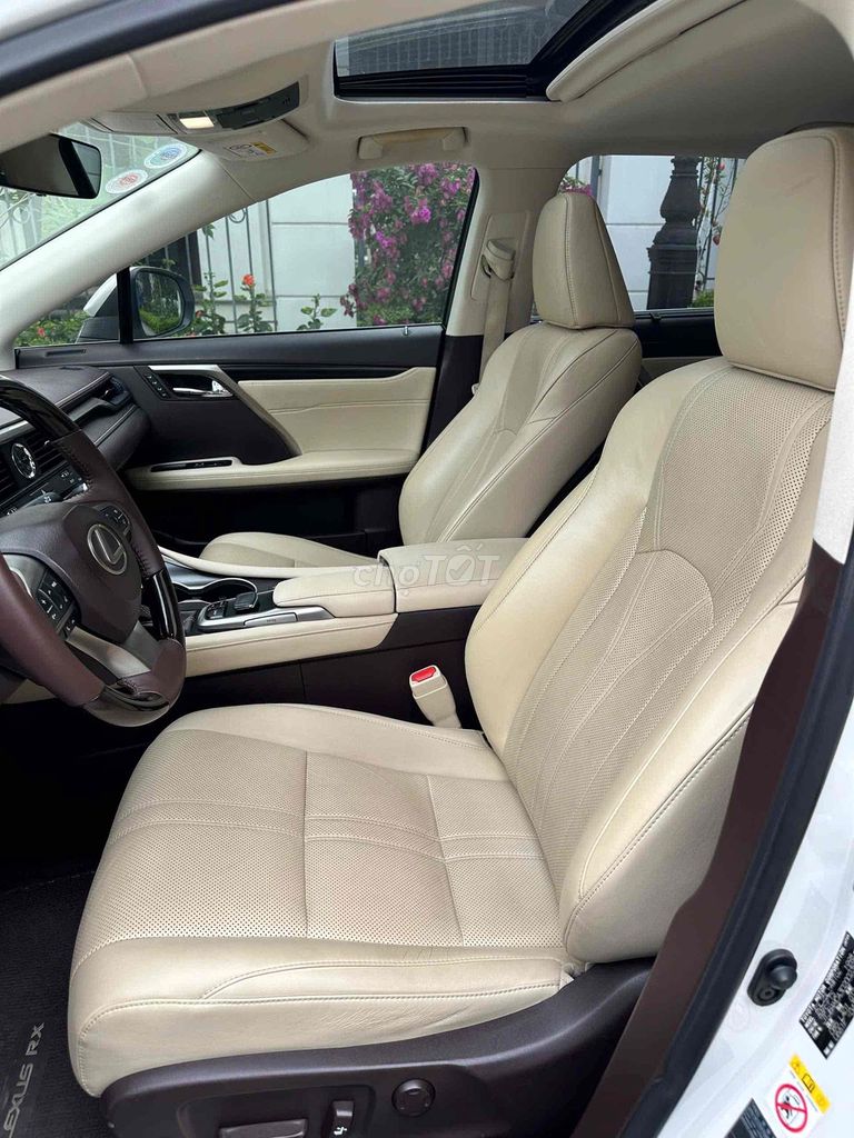 Lexus_RX200T Model 2016. Odo 67.890 km. Mua bán Ô tô tại Quận 7 Tp Hồ Chí Minh được đăng bởi PHÁT ĐẠT LUXURY CAR hình 7