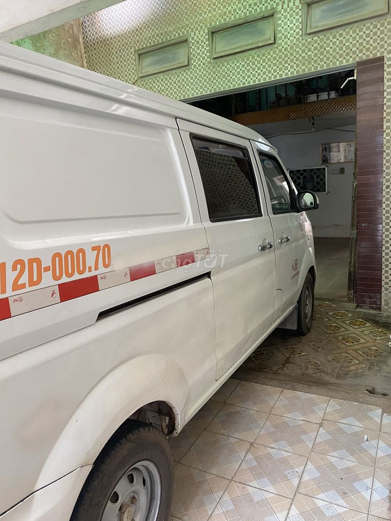 cần bán xe dongben tải van 5 chỗ đời 2015. Mua bán Ô tô tại Huyện Lộc Bình Lạng Sơn được đăng bởi Tuan Nong Minh hình 4