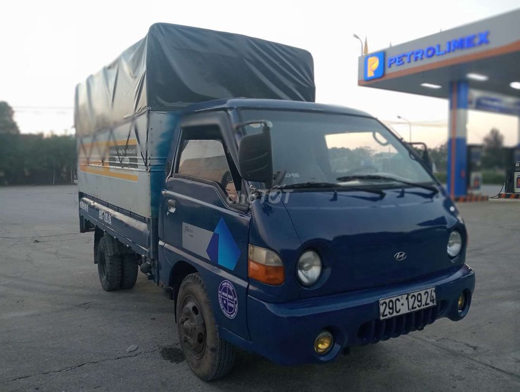 HUYN DAI 1.25 tấn. SX 2005. Mua bán Xe tải, xe ben tại Huyện Chương Mỹ Hà Nội được đăng bởi Nguyễn Hữu tư  hình 1