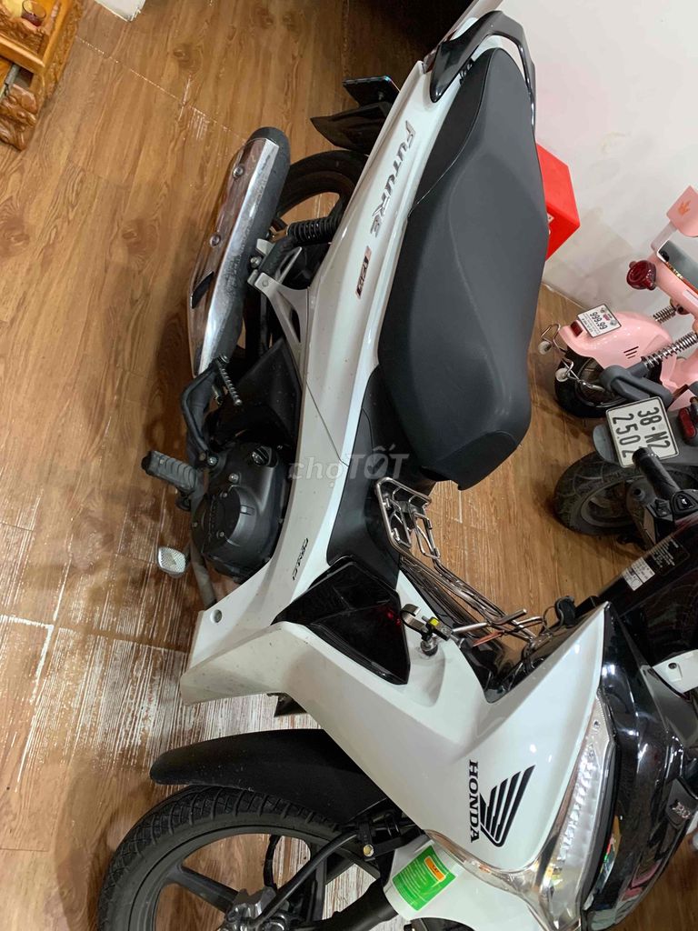 Thanh lý xe Honda future 2025 biển số thành phố. Mua bán Xe máy tại Quận 12 Tp Hồ Chí Minh được đăng bởi Long Thiên hình 2