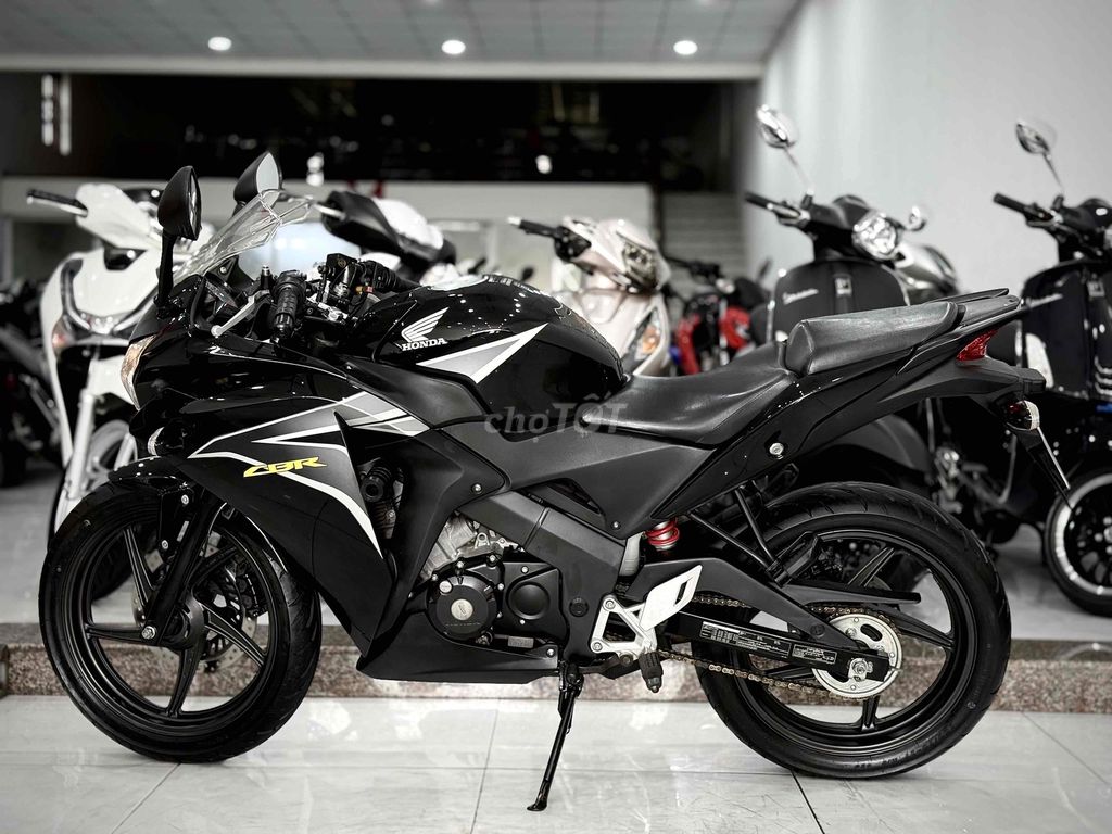 CBR150 2014 zin Êm Lướt ( Hỗ trợ Trả GÓP ) 🔥🔥. Mua bán Xe máy tại Thị xã Phú Mỹ Bà Rịa - Vũng Tàu được đăng bởi Cửa Hàng Xe Máy Phú Mỹ hình 9