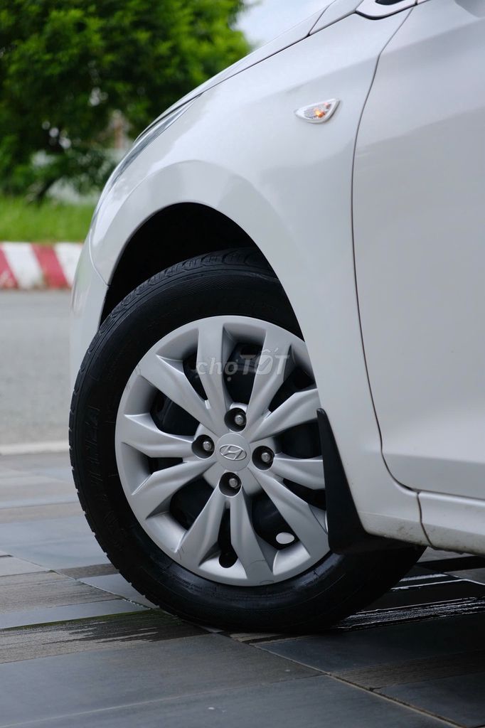 Hyundai Accent 1.4 MT 2022- 130000 km. Mua bán Ô tô tại Quận 1 Tp Hồ Chí Minh được đăng bởi HYUNDAI MIỀN NAM hình 16