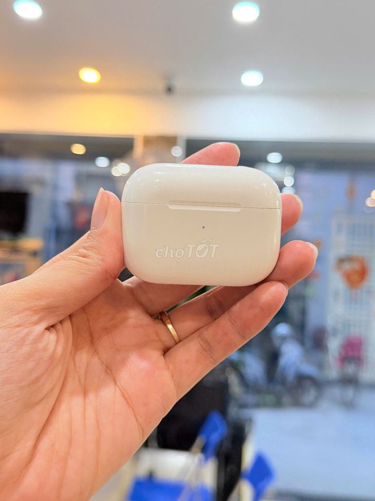 Tai nghe Apple AirPods Pro 2 Trắng Bluetooth. Mua bán Tivi, Âm thanh tại Quận Đống Đa Hà Nội được đăng bởi Thế Hoàng hình 1