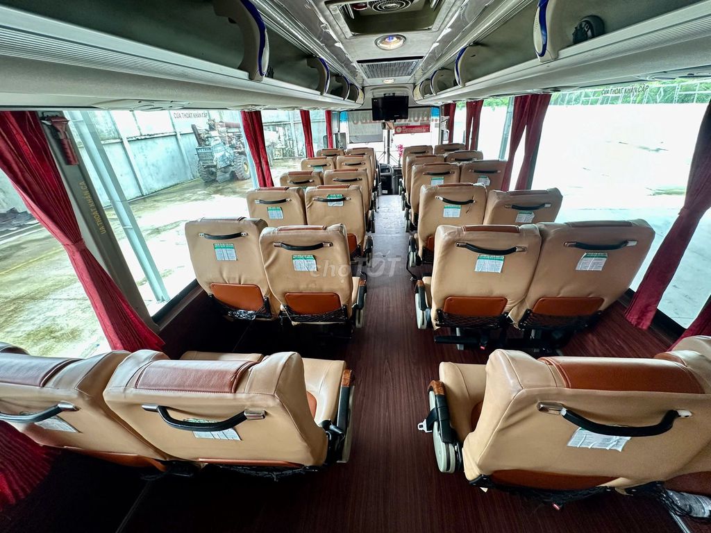 BÁN XE 47 CHỖ. Mua bán Ô tô tại Thành phố Mỹ Tho Tiền Giang được đăng bởi Nguyễn Minh Thanh hình 15