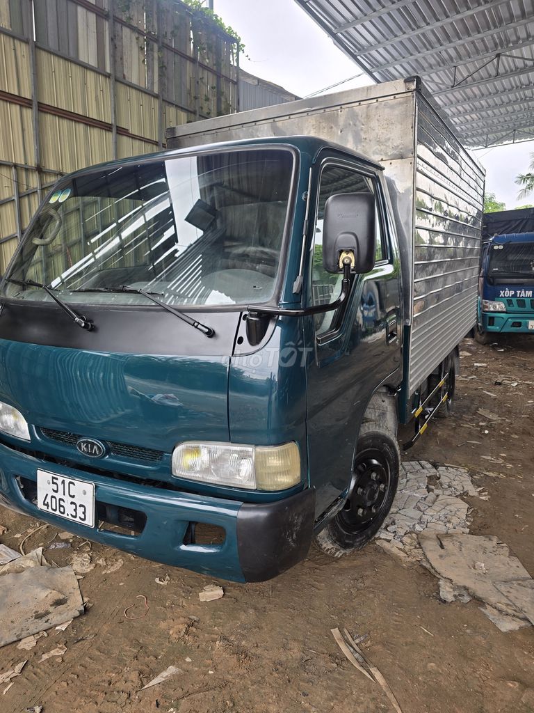 Xe kia k 3000 đời  2008. Mua bán Xe tải, xe ben tại Huyện Cái Bè Tiền Giang được đăng bởi Pham thi ngoc thủy  hình 1