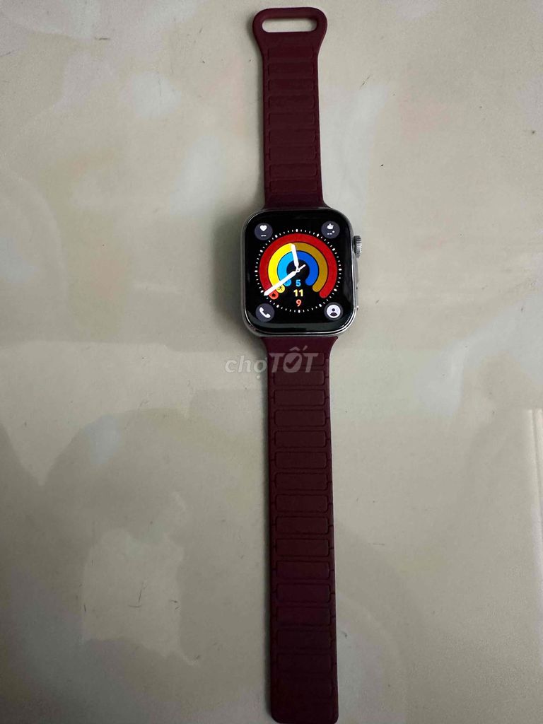 Huawei Watch Fit 4 Đỏ 97% mới. Mua bán Thiết bị đeo thông minh tại Thành phố Châu Đốc An Giang được đăng bởi Công Nghệ Số 288 hình 1