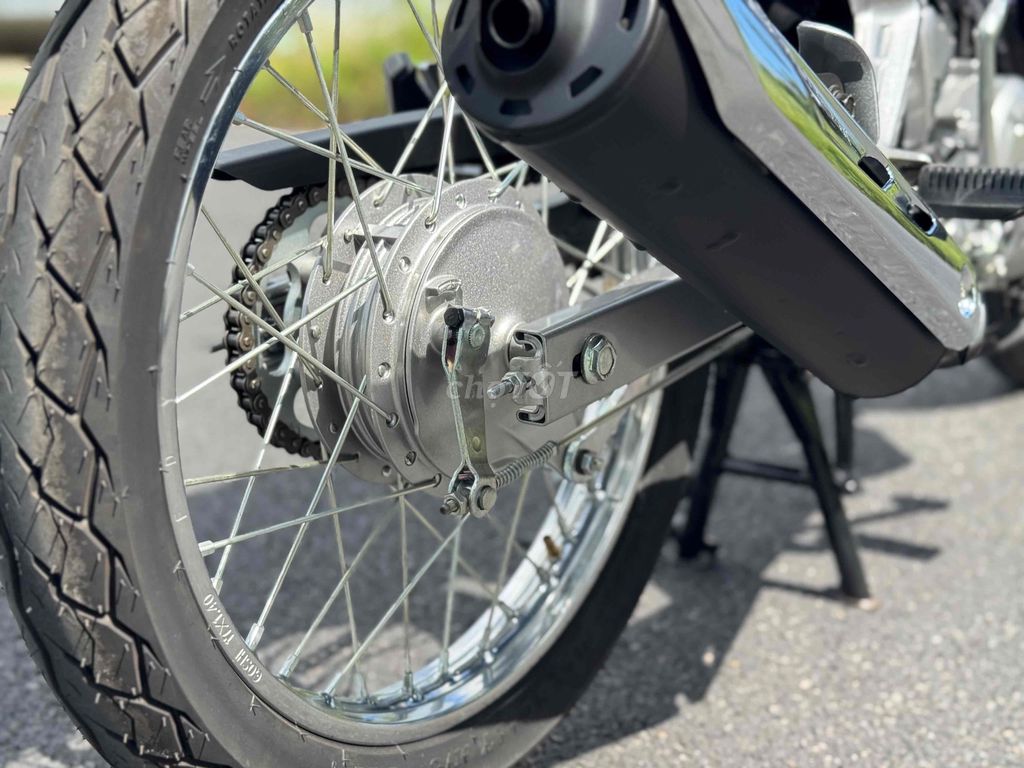 ex máy thái biển 43 chính chủ phục dựng siêu đẹp. Mua bán Xe máy tại Quận Hải Châu Đà Nẵng được đăng bởi thu mua xe máy cũ tận nhà giá cao hình 3