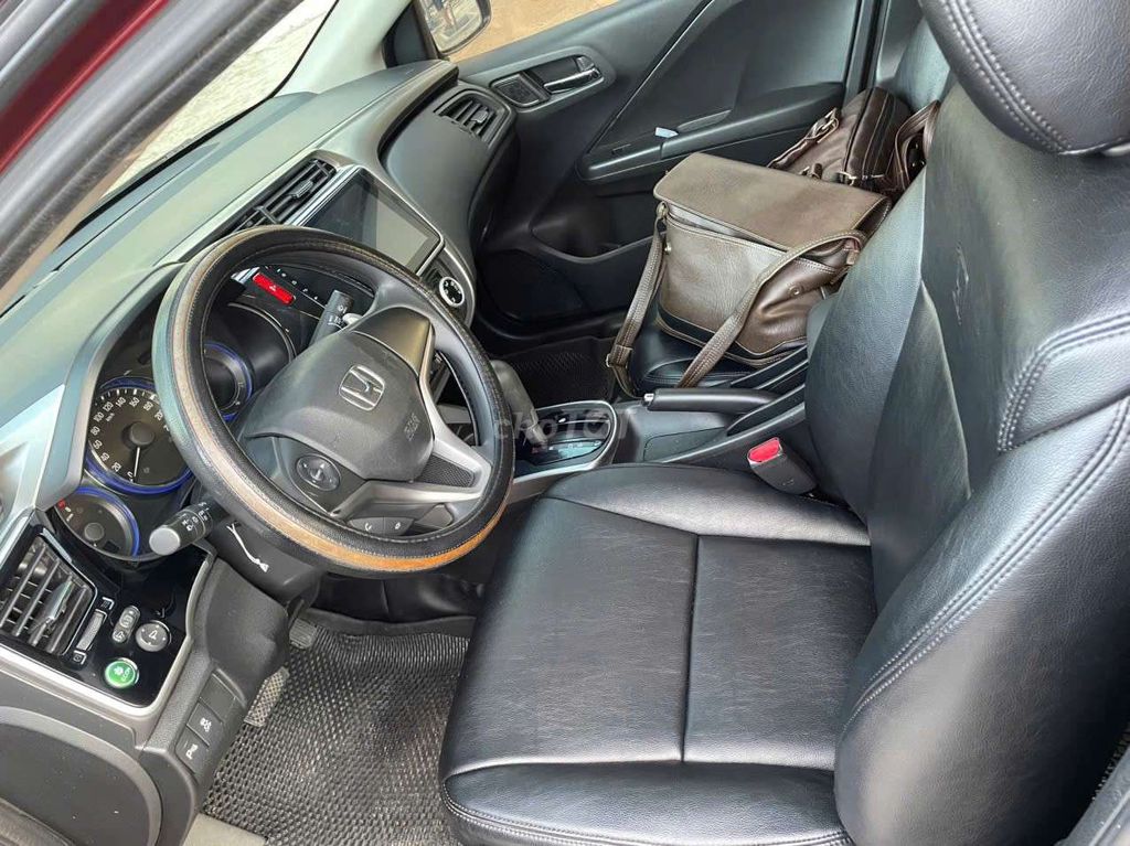 Bán Honda City Top bản Full siêu đẹp rin ko lỗi. Mua bán Ô tô tại Quận Hải Châu Đà Nẵng được đăng bởi otocudanang hình 14