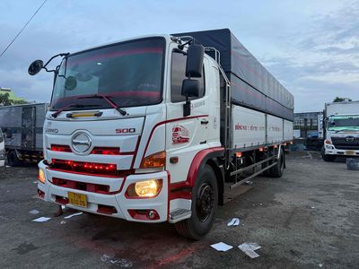 HINO FG 2021 .Tải 8.3T. Thùng 8.6x 2.35x 2150m…Thù. Mua bán Xe tải, xe ben tại Huyện Bình Chánh Tp Hồ Chí Minh được đăng bởi Bãi Xe Ô tô Cường Phát