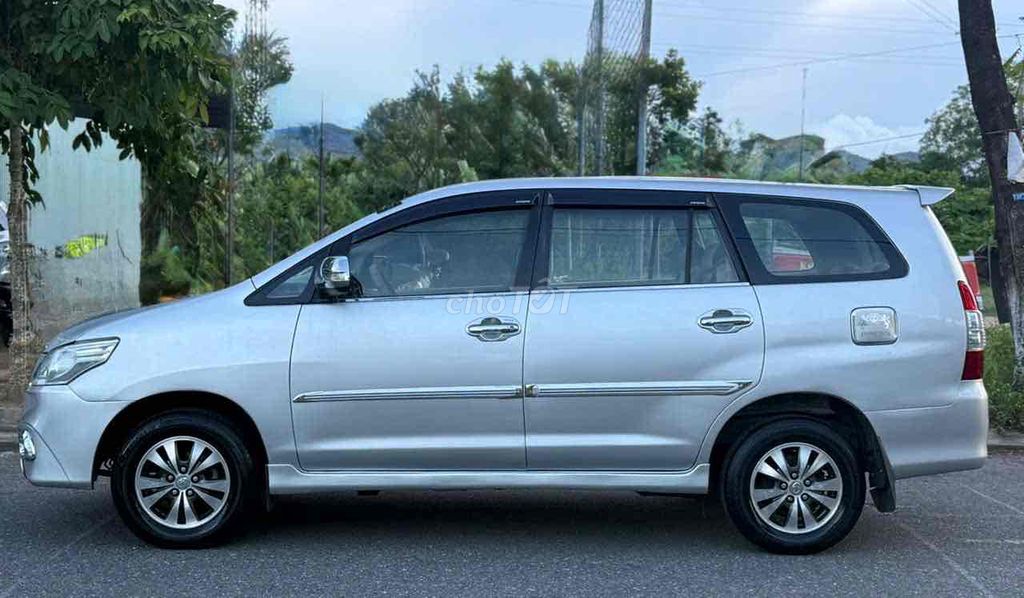 Toyota Innova 2015 E  chính chủ. Mua bán Ô tô tại Quận Liên Chiểu Đà Nẵng được đăng bởi toàn hình 9