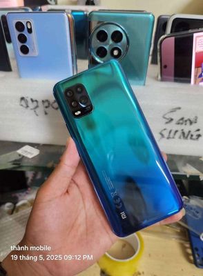 Điện thoại Mi 10 lite Zoom 5G quốc tế. Mua bán Điện thoại tại Thành phố Bắc Ninh Bắc Ninh được đăng bởi thành mobile