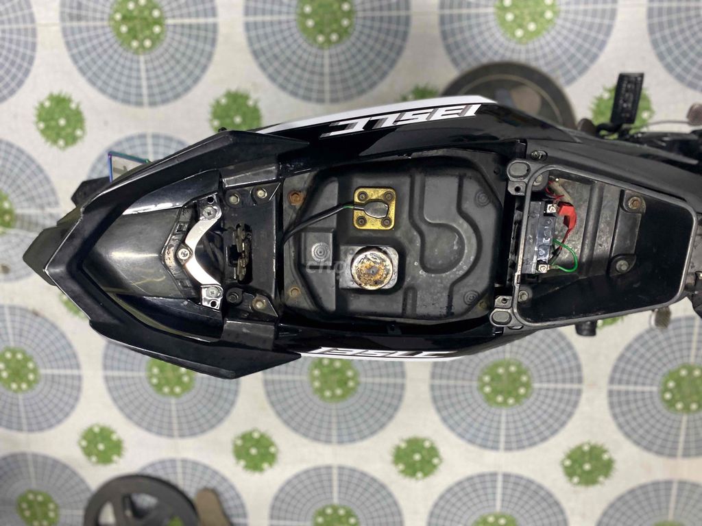 Yamaha Exciter 135 Đen Máy zin. Mua bán Xe máy tại Thành phố Sóc Trăng Sóc Trăng được đăng bởi Tân Danh hình 11