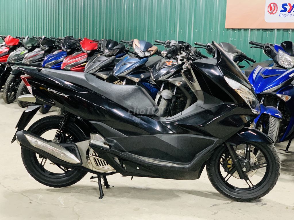 XE MÁYTHANH TÙNG_PCX 125 ĐÈN LED TRẢ TRC 9TR CÓ XE. Mua bán Xe máy tại Quận Nam Từ Liêm Hà Nội được đăng bởi THANH TÙNG hình 4