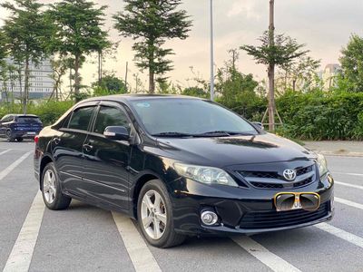 Toyota Corolla Altis 2011 2.0V - 130000 km. Mua bán Ô tô tại Quận Nam Từ Liêm Hà Nội được đăng bởi Lưu quang kiên