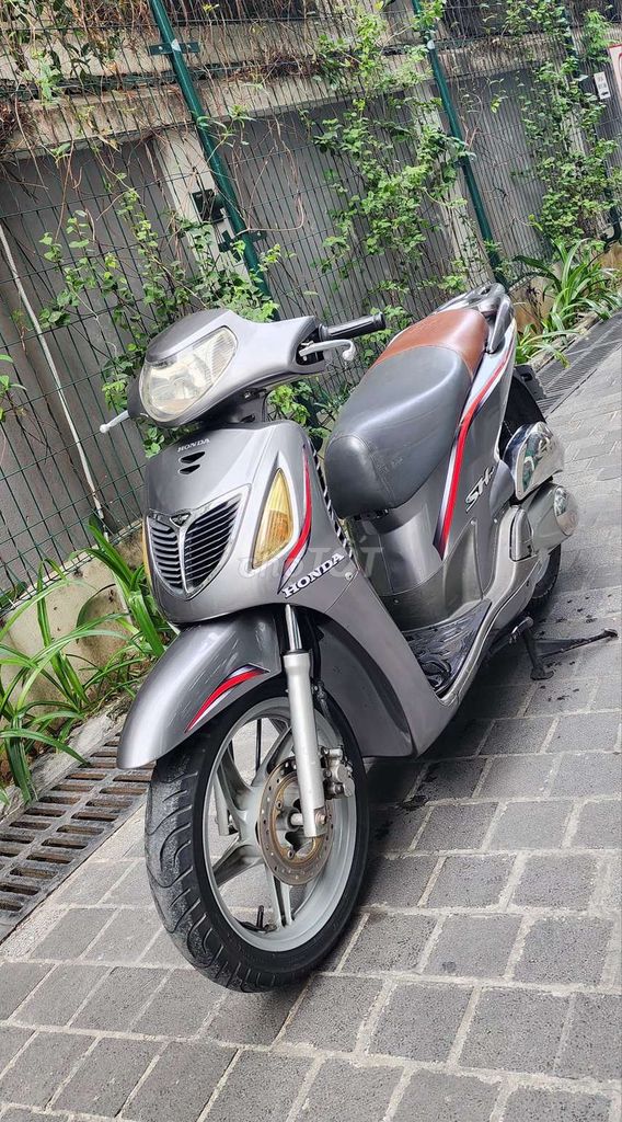 Sh150cc sâm panh sport máy chất xe đẹp biển đẹp