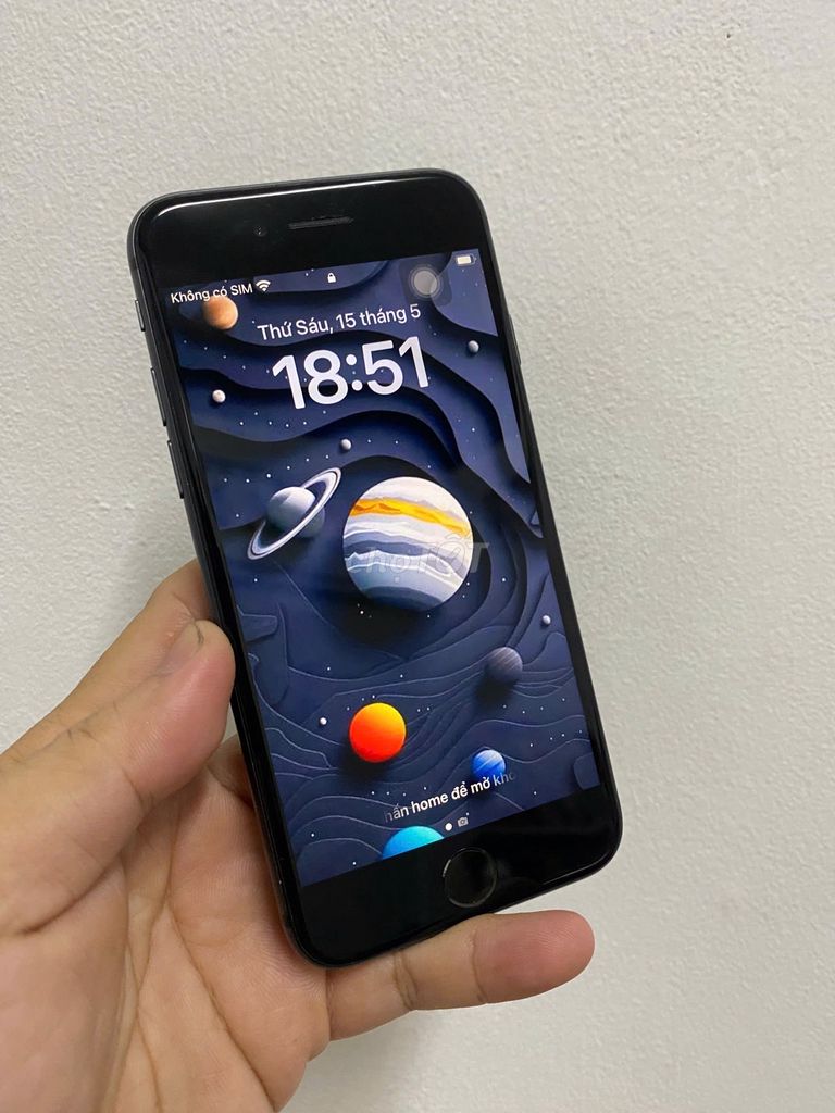 dư cần bán iPhone 8 full chức năng, van tay nhạy. Mua bán Điện thoại tại Quận Bình Thạnh Tp Hồ Chí Minh được đăng bởi Cuong Thinh hình 1