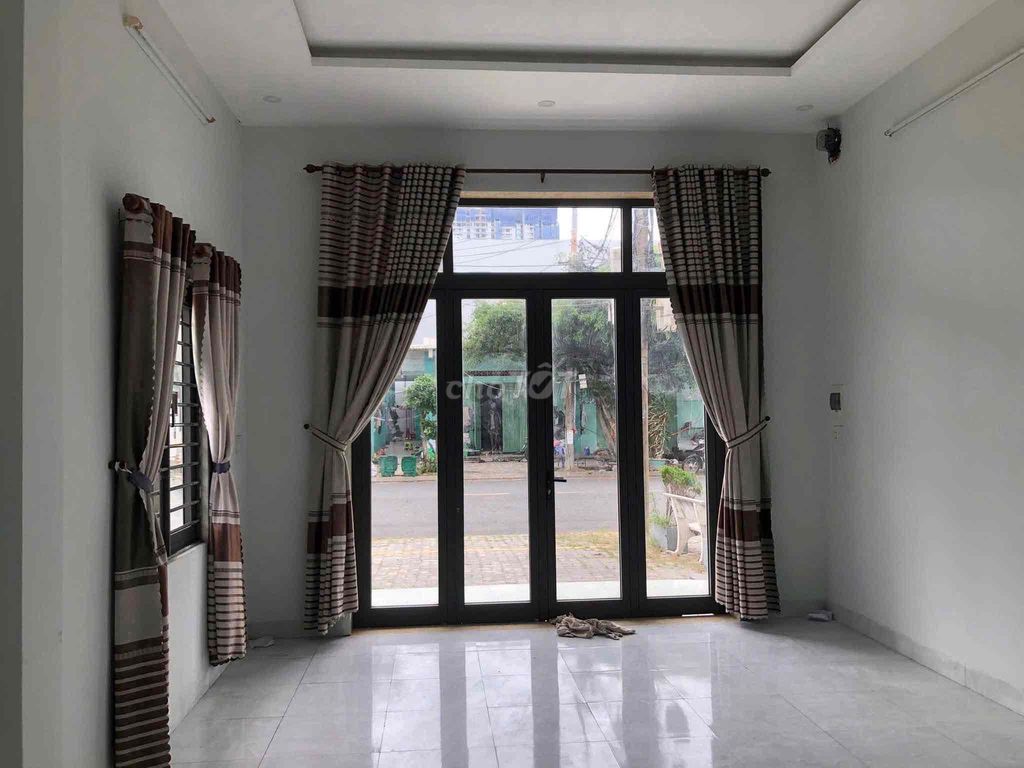 Cho Thuê Nhà 2 Tầng MT Tân Trà - Gần FPT