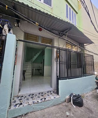 NHÀ CHO THUÊ NGUYÊN CĂN 368/54/4B TÔN ĐẢN 