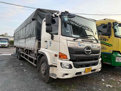 Hino FL ..3C2022…thung 9.4m..xe quá mới. Chạy 92n. Mua bán Xe tải, xe ben tại Huyện Bình Chánh Tp Hồ Chí Minh được đăng bởi Bãi Xe Ô tô Cường Phát
