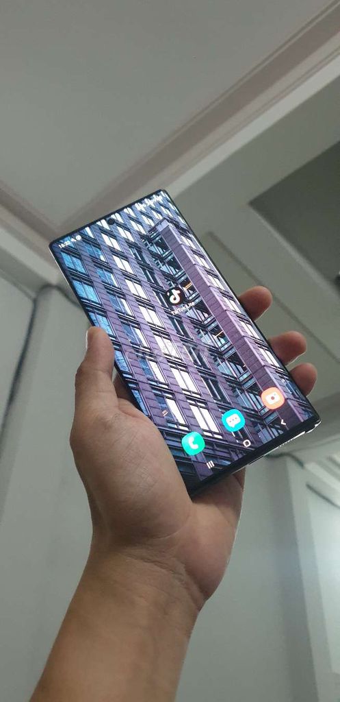 Xài thả ga, Samsung Note 10 Plus quá đã. Mua bán Điện thoại tại Quận Gò Vấp Tp Hồ Chí Minh được đăng bởi Điện thoại SAMPHONE hình 1