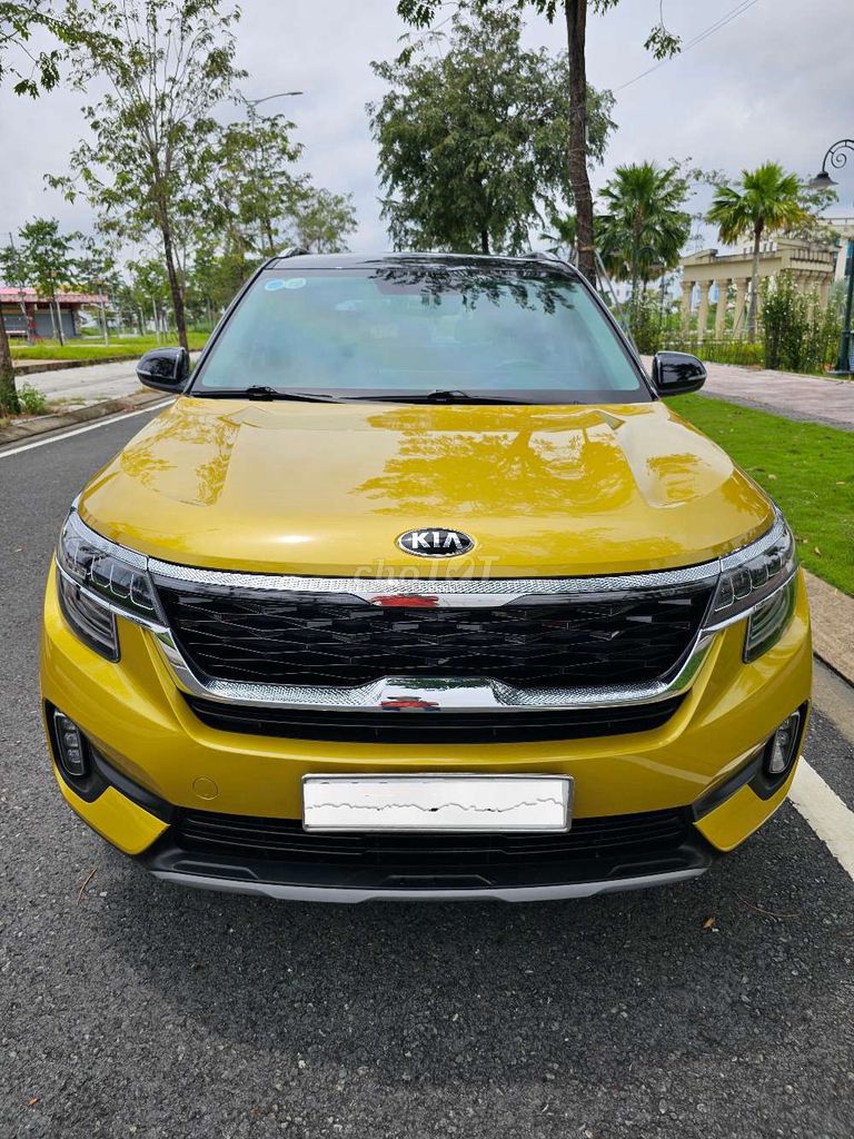 KIA SELTOS 2020 1.4L TURBO PREMIUM