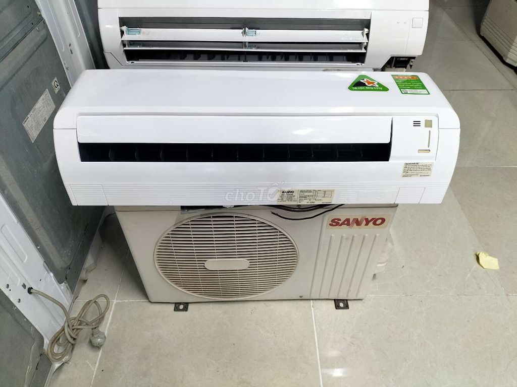 Điều hoà Sanyo 1 ngựa