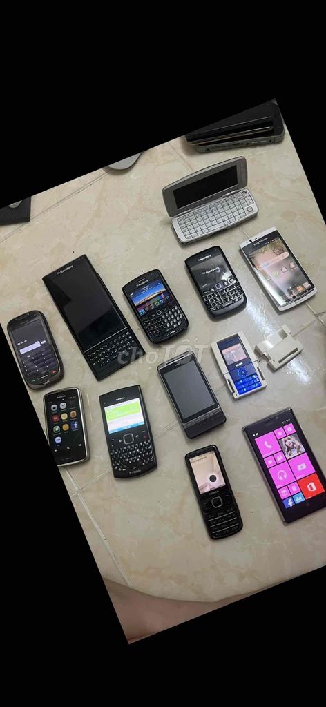 Xelebri X5 BB priv tour bold 9790 Nokia hãng full. Mua bán Điện thoại tại Quận Tân Phú Tp Hồ Chí Minh được đăng bởi Trương Hiệp hình 1