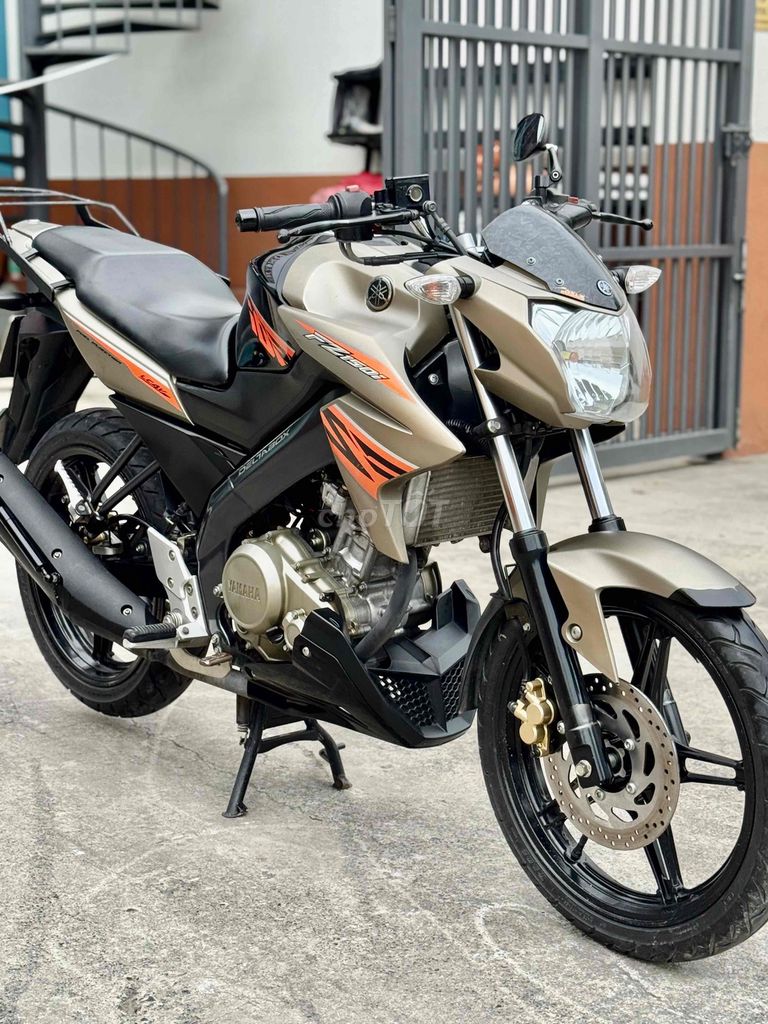 Yamaha FZ150I đẹp liền lạc. Zin. Chính chủ. Mua bán Xe máy tại Thành phố Dĩ An Bình Dương được đăng bởi Cửa hàng Motor Xuân Bình  hình 3