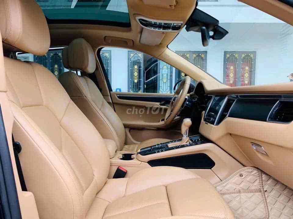 Porsche Macan Sản Xuất 2016 Lăn Bánh - 48000 km. Mua bán Ô tô tại Quận 1 Tp Hồ Chí Minh được đăng bởi PKD AUTO hình 4