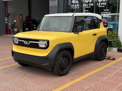 VF3 GIẢM SÂU CUỐI NĂM 🔥🔥. Mua bán Xe điện tại Thị xã Cai Lậy Tiền Giang được đăng bởi Hoàng Thơ Vinfast Tiền Giang