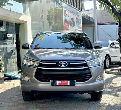 Toyota Innova 2018 số sàn, giá thương lượng